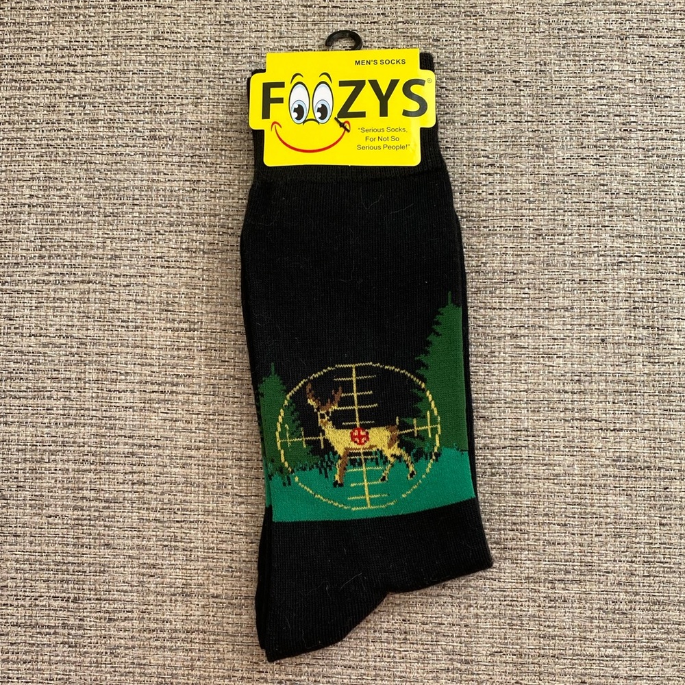 Foozys men’s socks